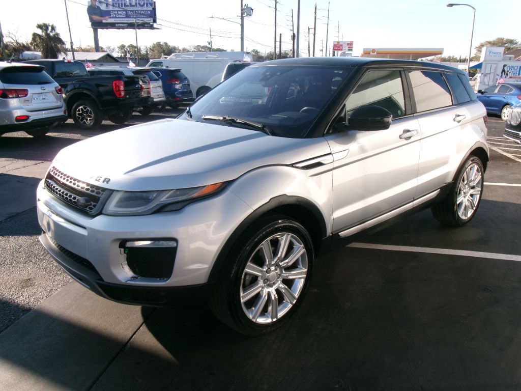 2016 LAND ROVER Range Rover Evoque - $8,999