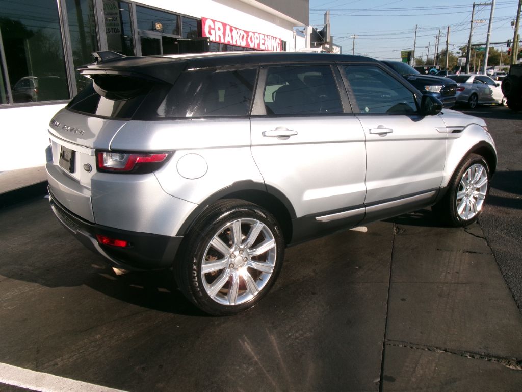 2016 LAND ROVER Range Rover Evoque - $8,999
