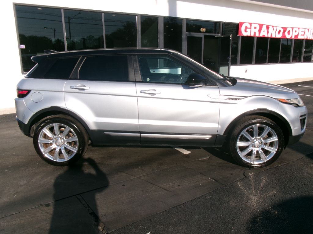 2016 LAND ROVER Range Rover Evoque - $8,999