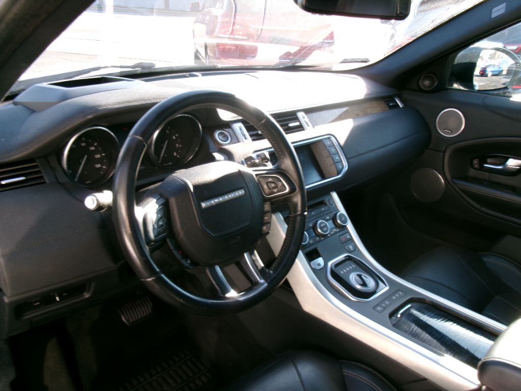 2016 LAND ROVER Range Rover Evoque - $8,999