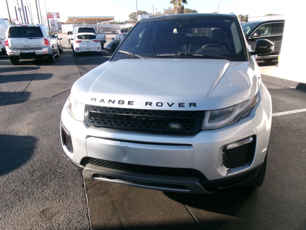 2016 LAND ROVER Range Rover Evoque - $8,999