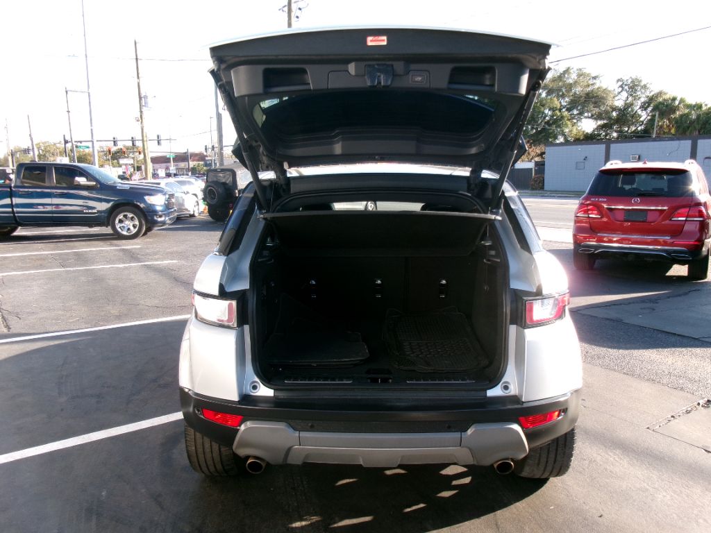 2016 LAND ROVER Range Rover Evoque - $8,999