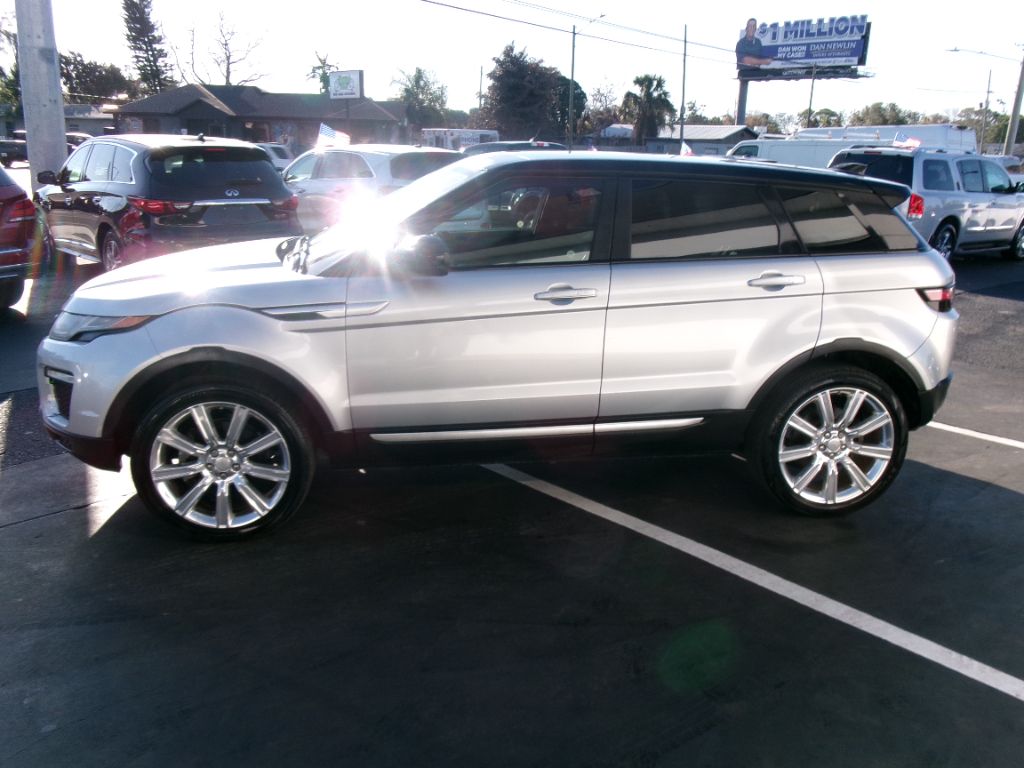 2016 LAND ROVER Range Rover Evoque - $8,999