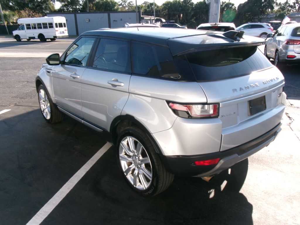 2016 LAND ROVER Range Rover Evoque - $8,999