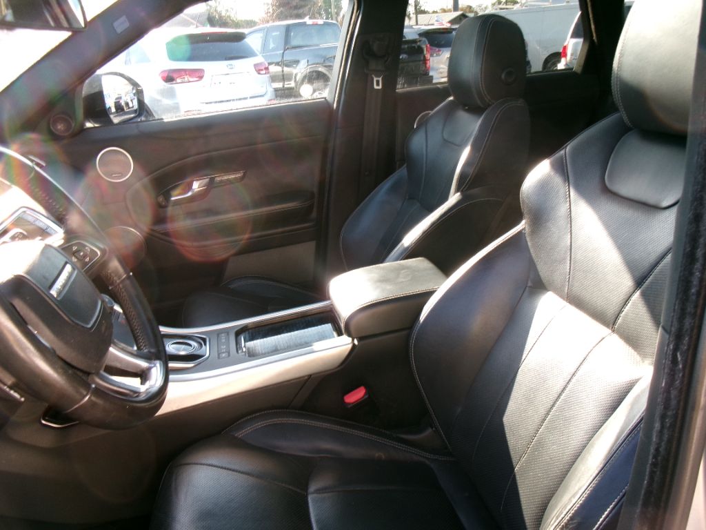 2016 LAND ROVER Range Rover Evoque - $8,999