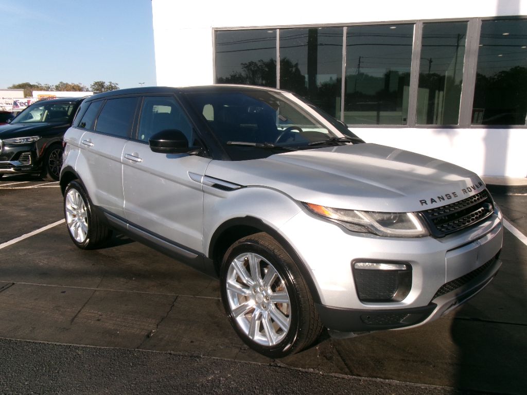 2016 LAND ROVER Range Rover Evoque - $8,999