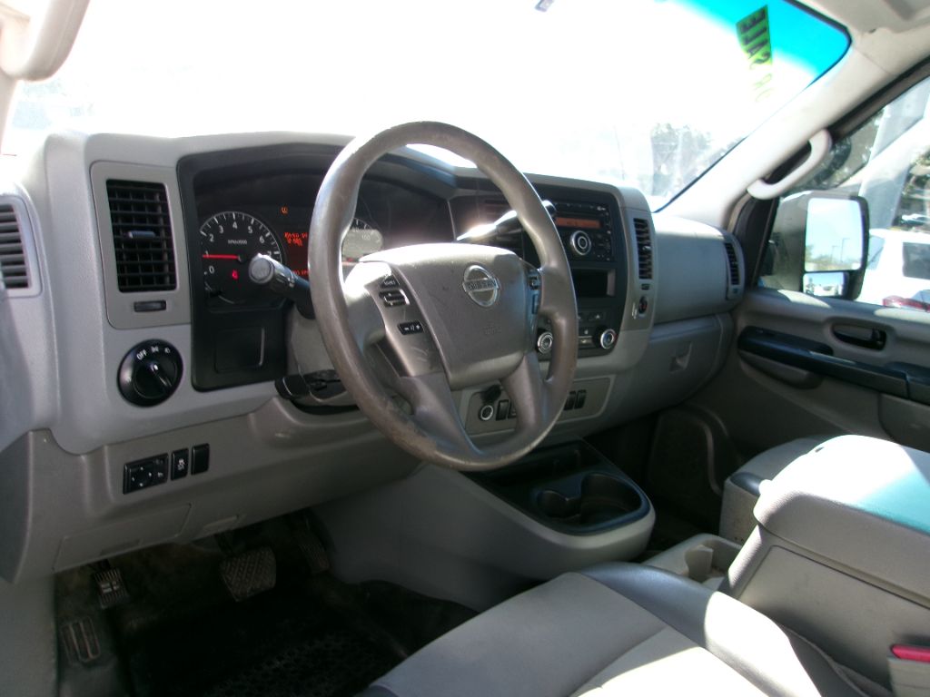 2013 Nissan Nv - $9,999