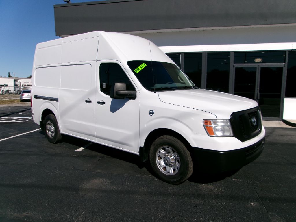 2013 Nissan Nv - $9,999
