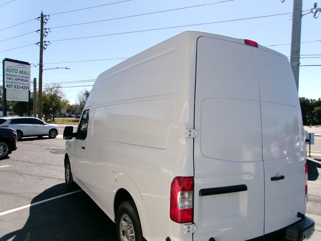 2013 Nissan Nv - $9,999