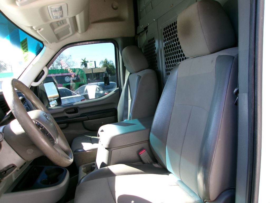 2013 Nissan Nv - $9,999