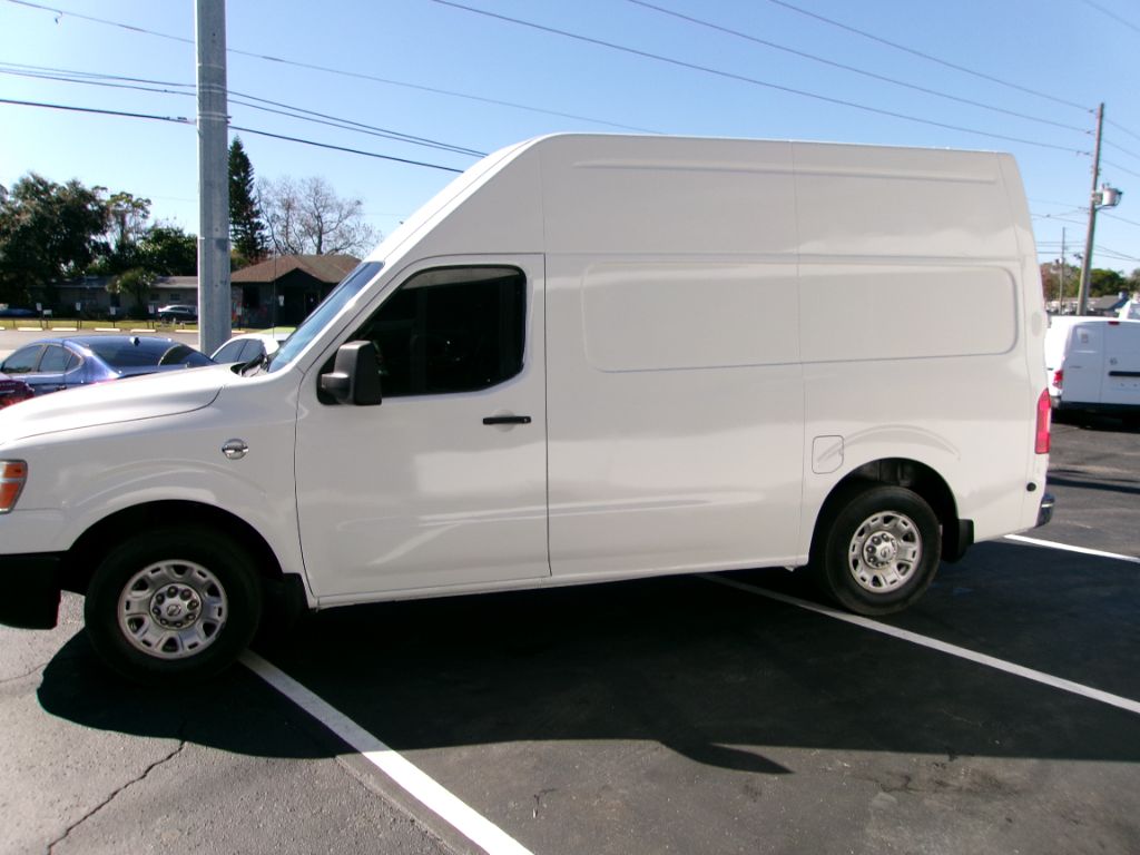 2013 Nissan Nv - $9,999