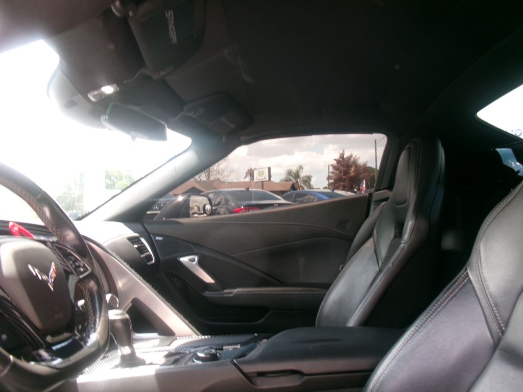 2019 Chevrolet Corvette - $39,000