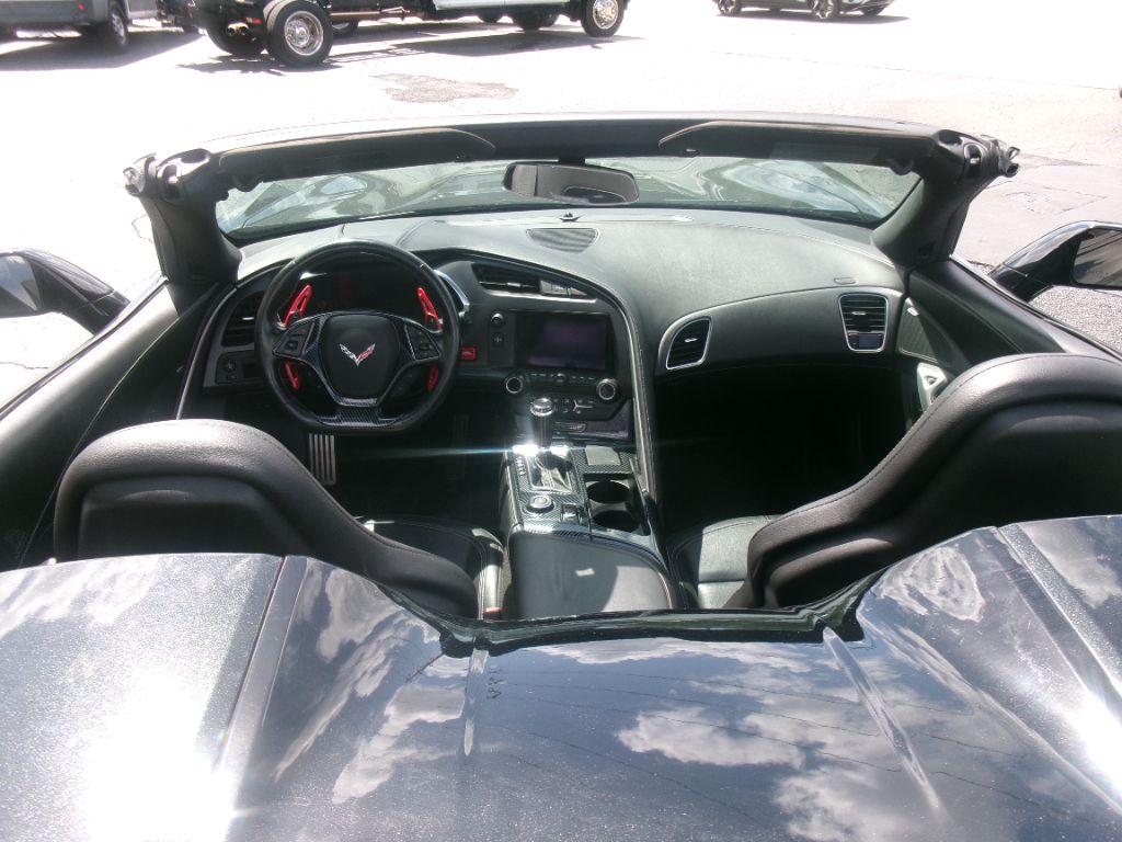 2019 Chevrolet Corvette - $39,000