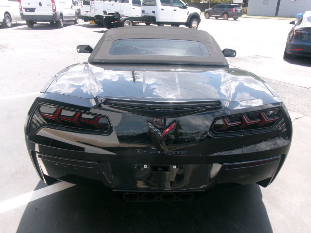 2019 Chevrolet Corvette - $39,000
