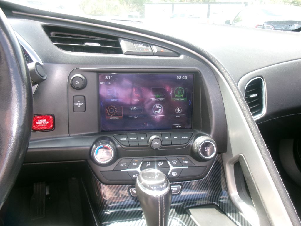 2019 Chevrolet Corvette - $39,000