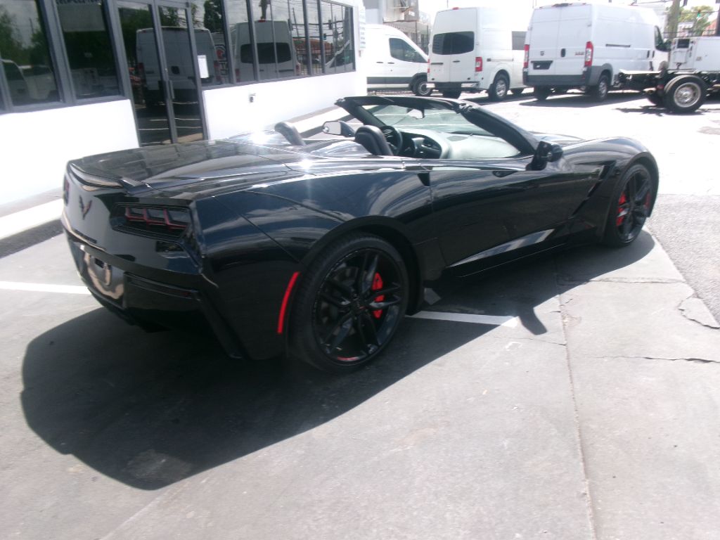 2019 Chevrolet Corvette - $39,000
