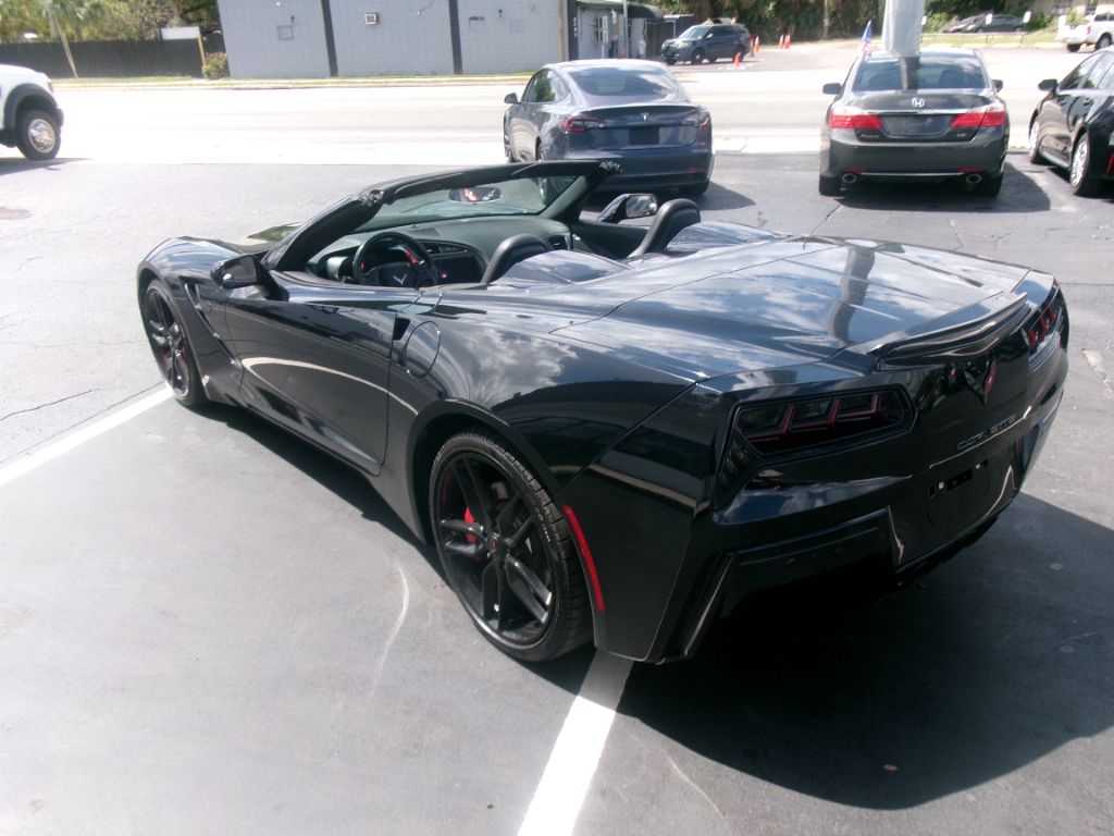 2019 Chevrolet Corvette - $39,000