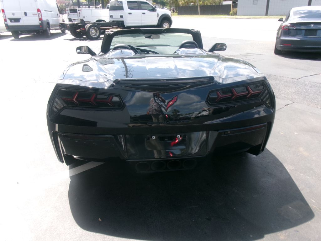 2019 Chevrolet Corvette - $39,000