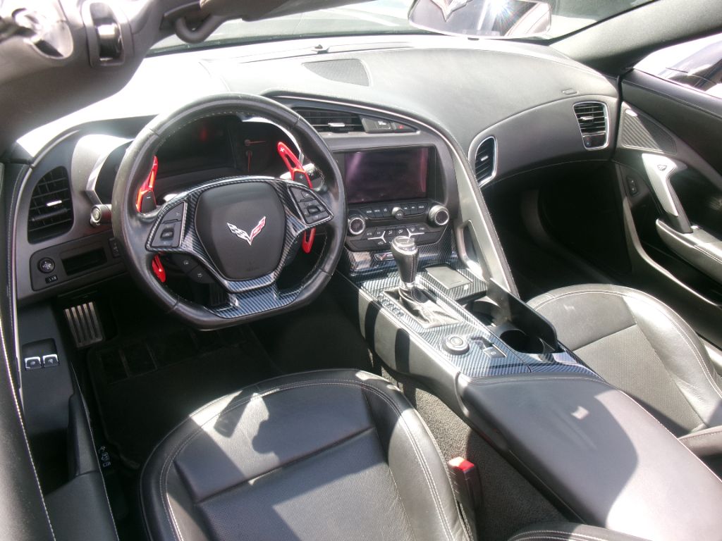 2019 Chevrolet Corvette - $39,000