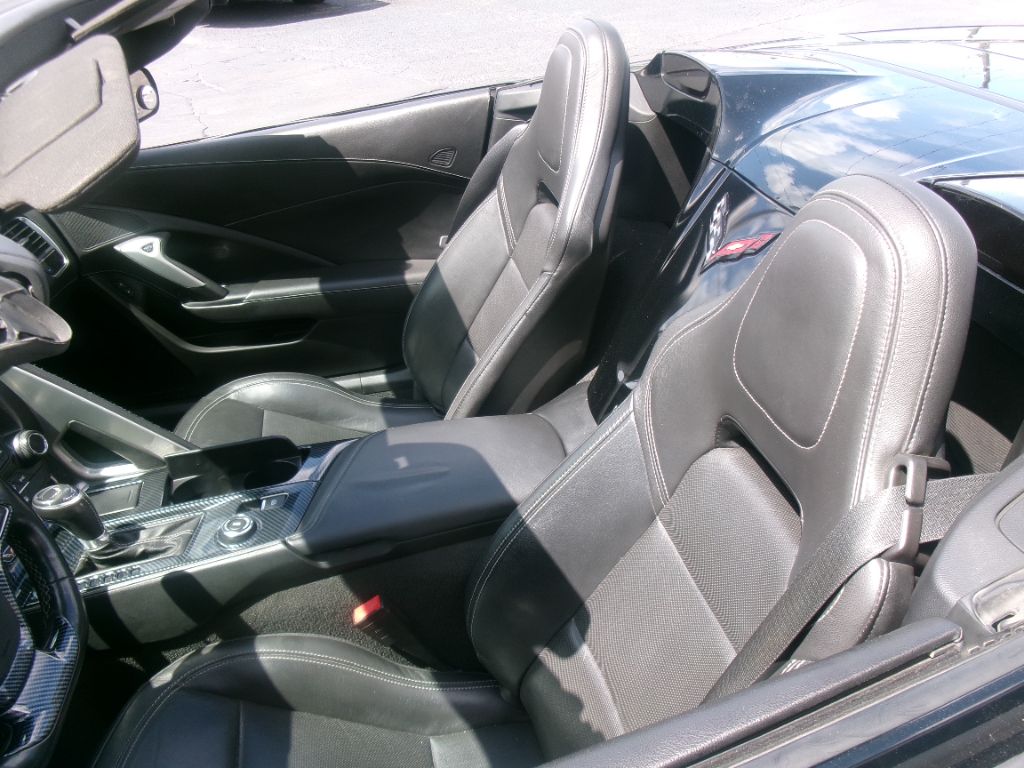 2019 Chevrolet Corvette - $39,000
