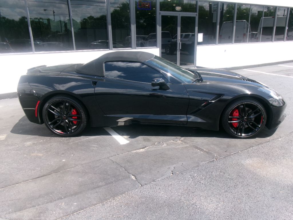 2019 Chevrolet Corvette - $39,000