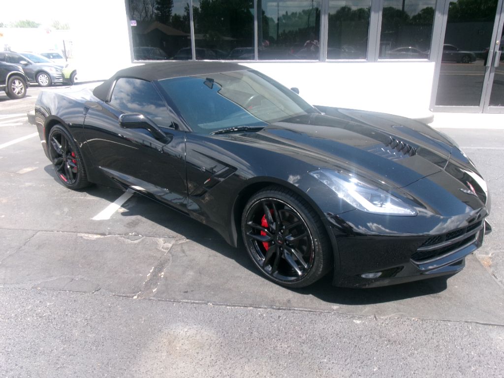 2019 Chevrolet Corvette - $39,000