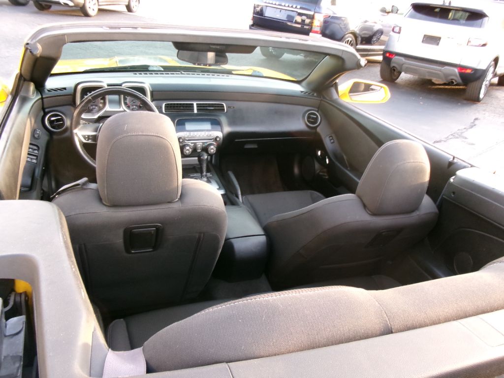 2011 Chevrolet Camaro - $12,999