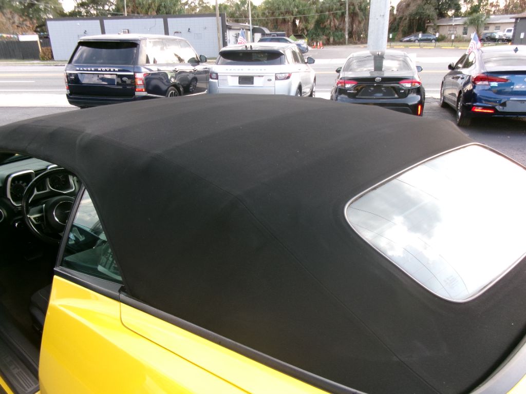 2011 Chevrolet Camaro - $12,999