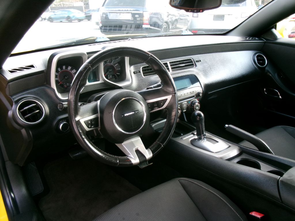 2011 Chevrolet Camaro - $12,999
