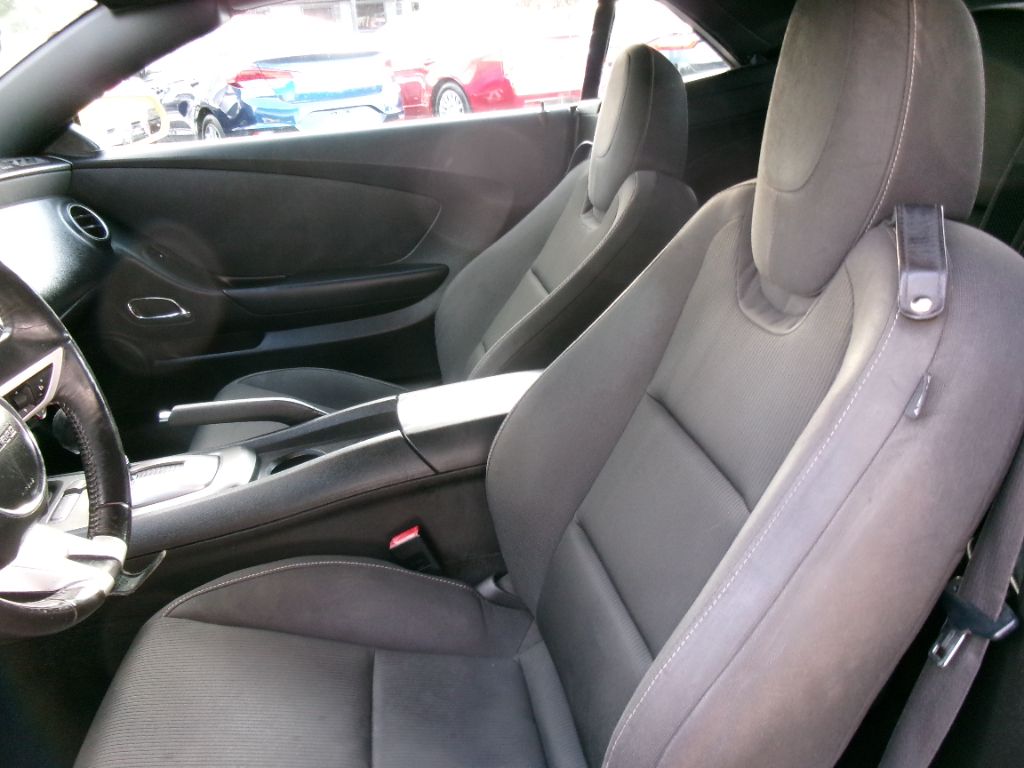 2011 Chevrolet Camaro - $12,999