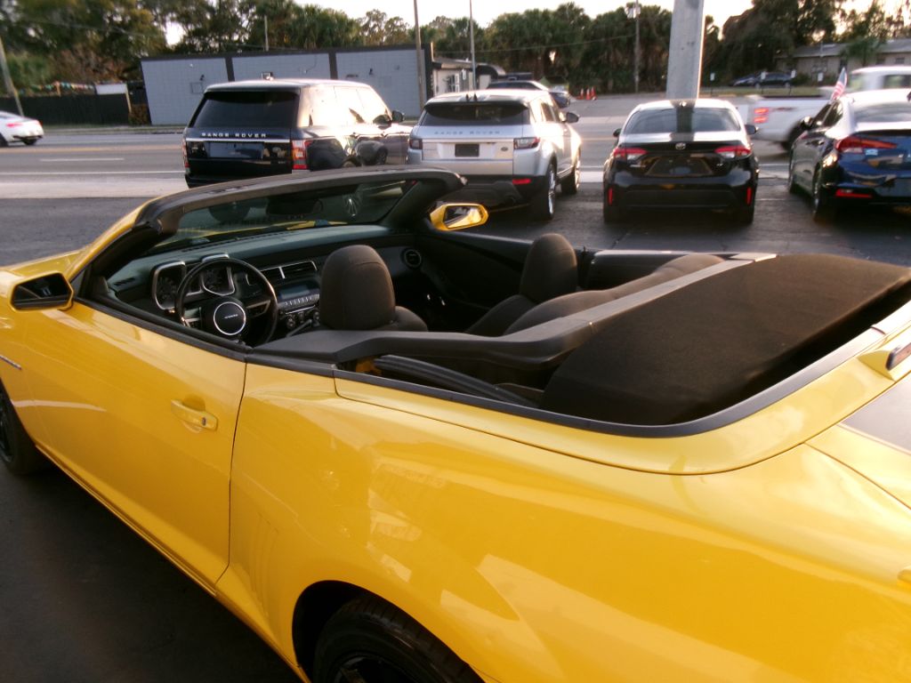 2011 Chevrolet Camaro - $12,999