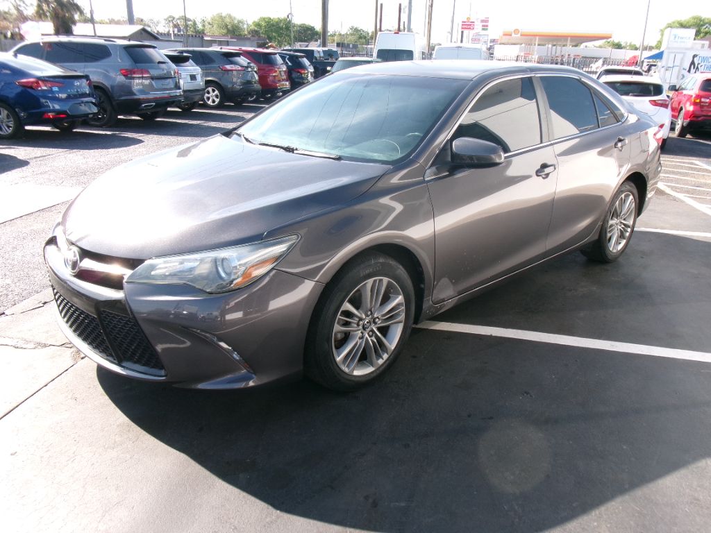 2016 Toyota Camry - $9,999
