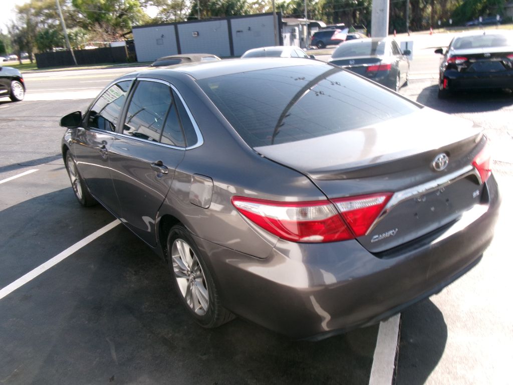 2016 Toyota Camry - $9,999