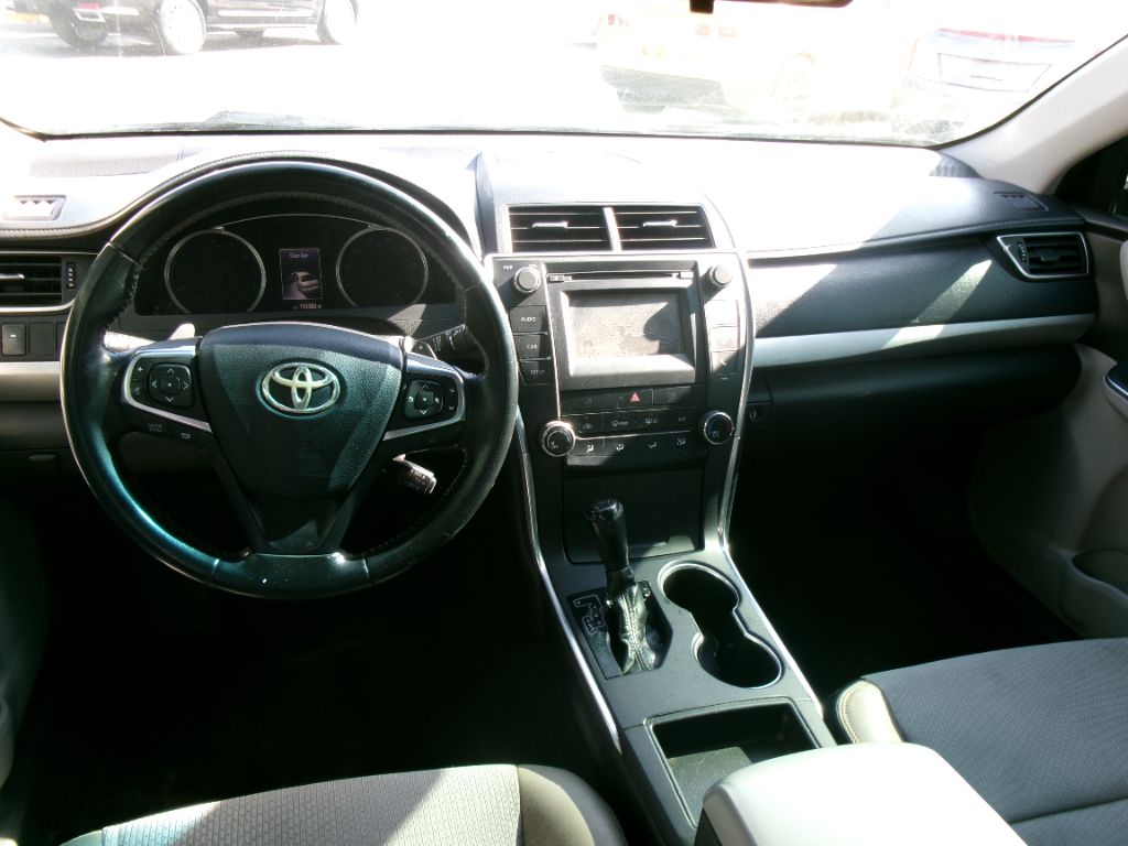 2016 Toyota Camry - $9,999