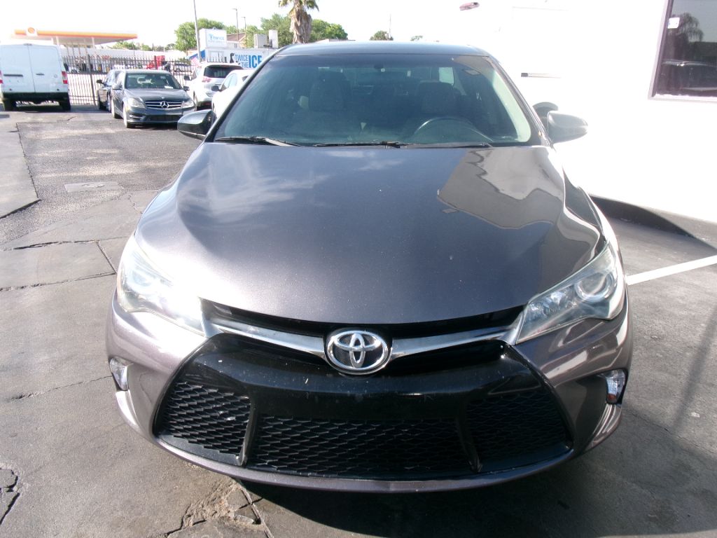 2016 Toyota Camry - $9,999