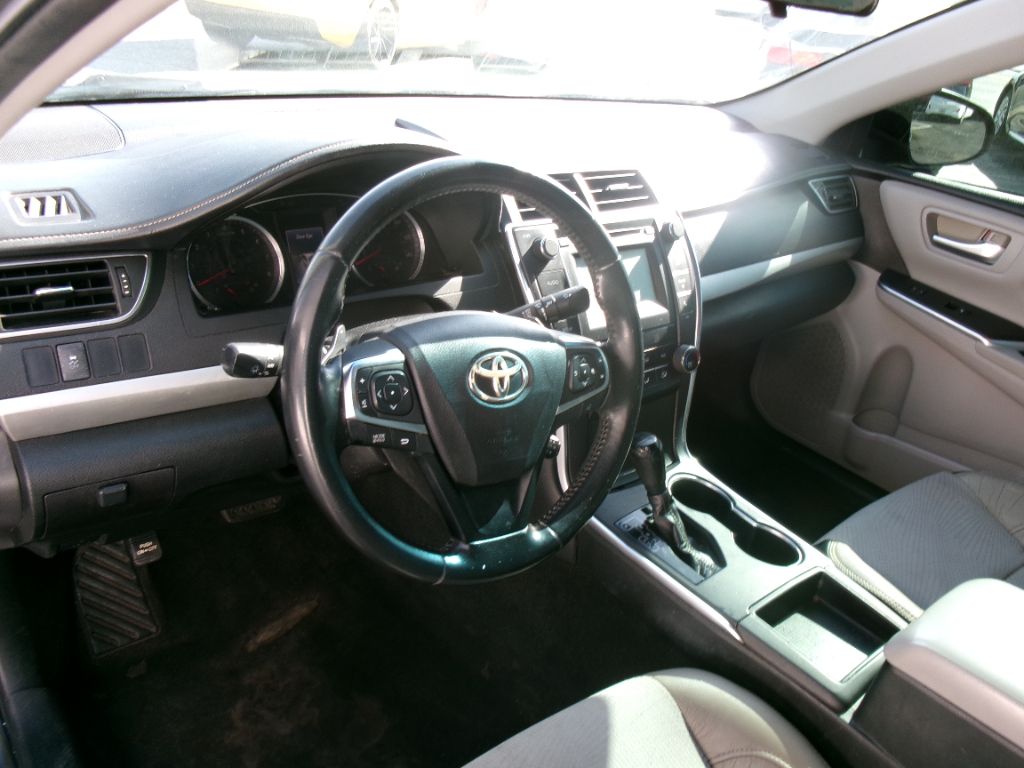 2016 Toyota Camry - $9,999