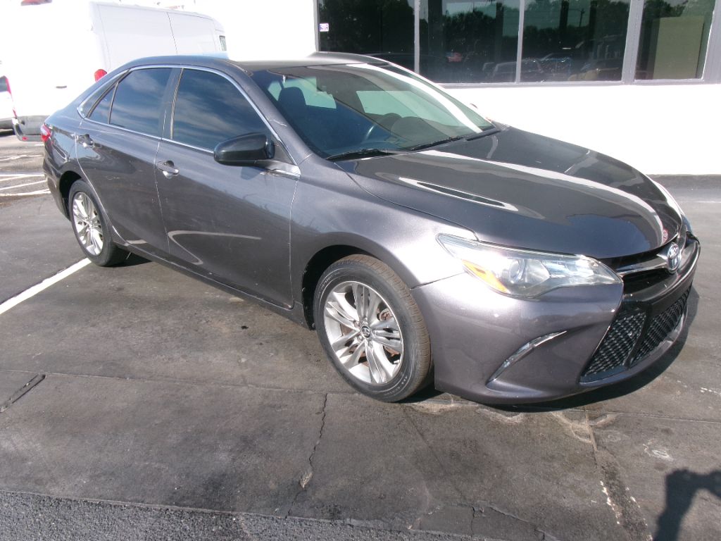 2016 Toyota Camry - $9,999