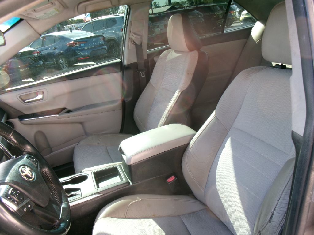 2016 Toyota Camry - $9,999