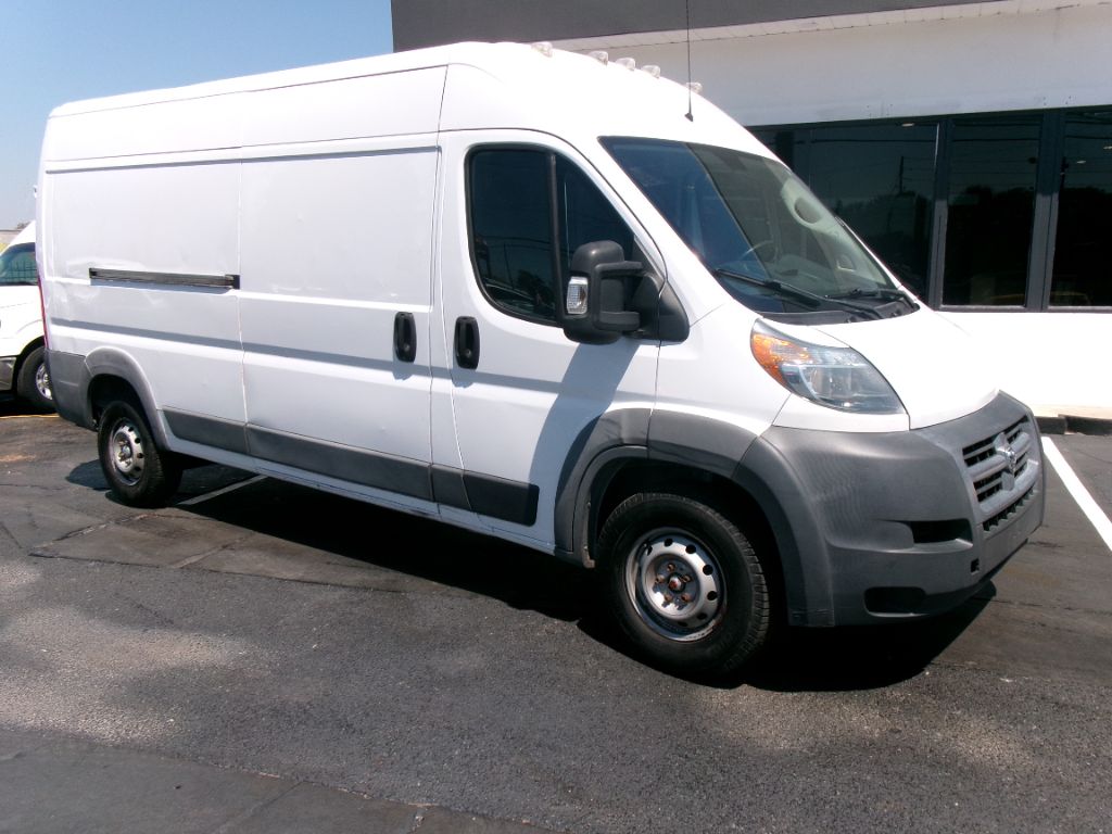 2018 Ram ProMaster 2500 - $11,999