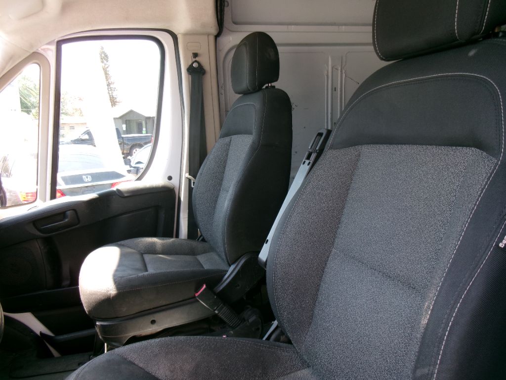 2018 Ram ProMaster 2500 - $11,999