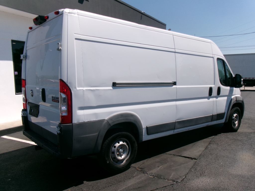 2018 Ram ProMaster 2500 - $11,999