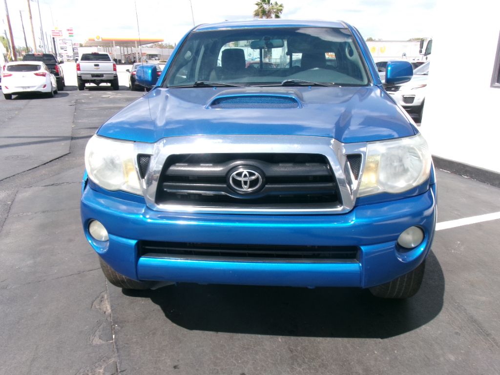 2006 Toyota Tacoma - $9,999