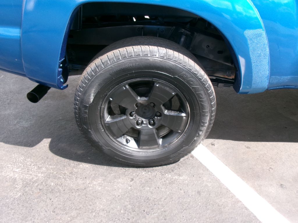 2006 Toyota Tacoma - $9,999