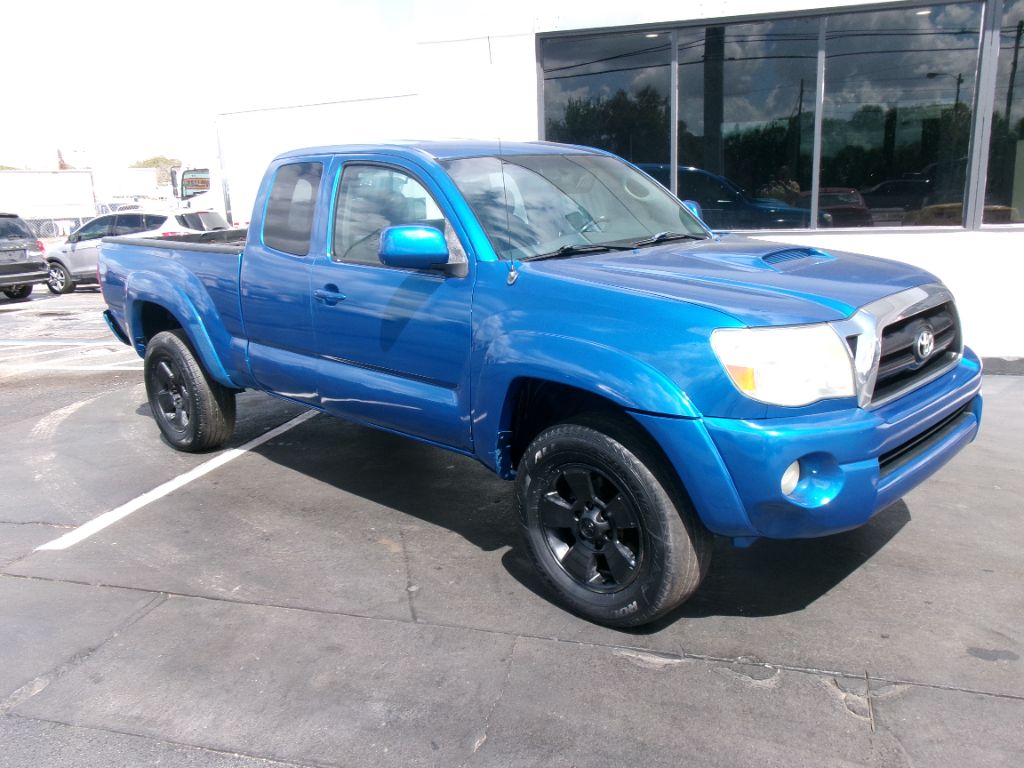 2006 Toyota Tacoma - $9,999