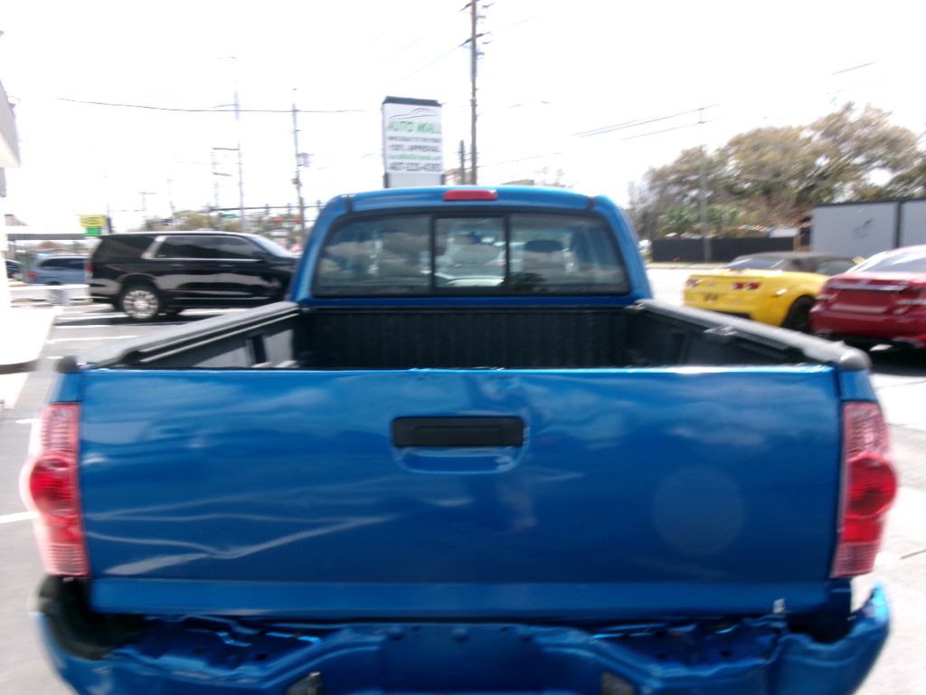 2006 Toyota Tacoma - $9,999