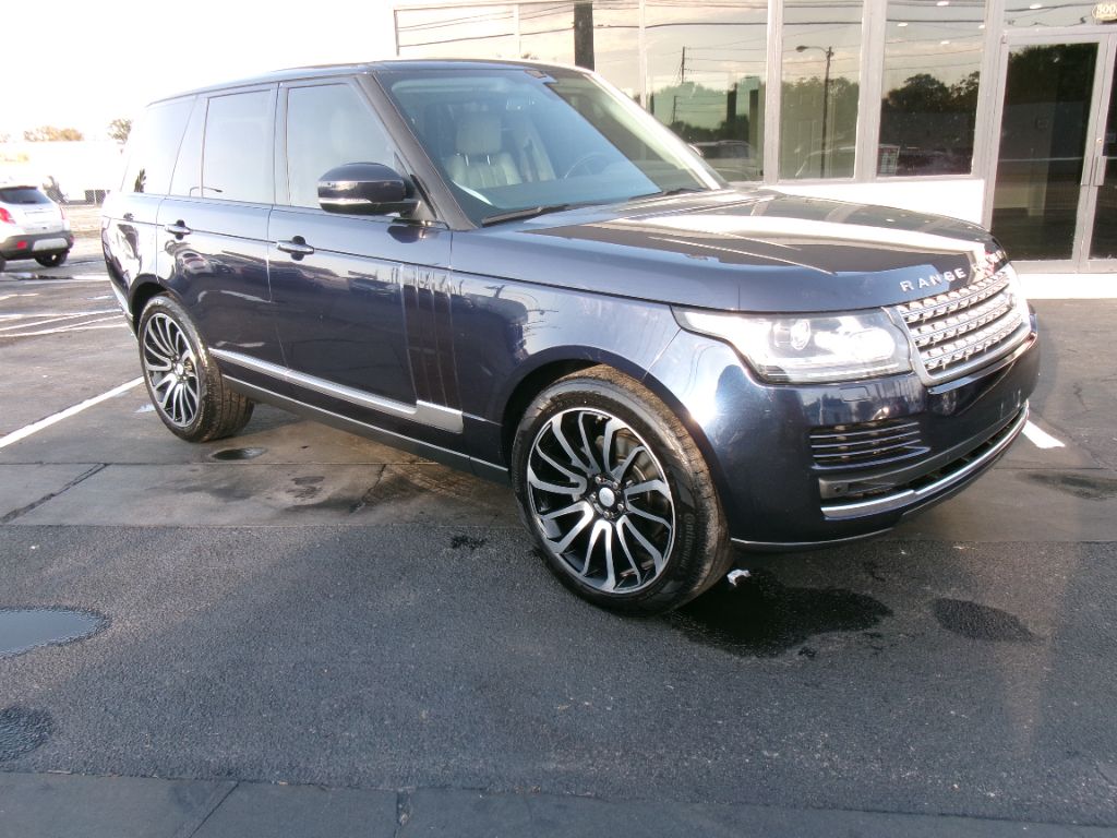 2014 LAND ROVER Range Rover - $11,999