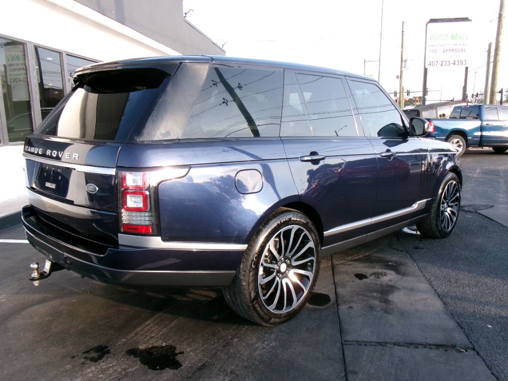 2014 LAND ROVER Range Rover - $11,999