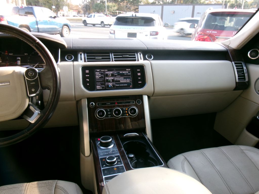2014 LAND ROVER Range Rover - $11,999