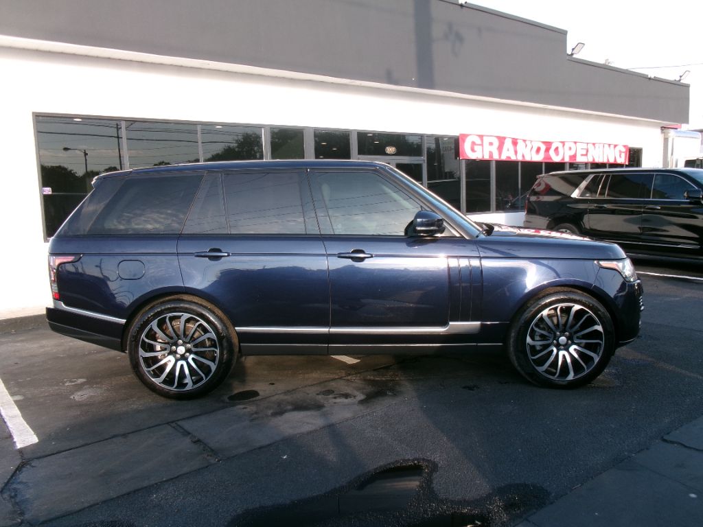 2014 LAND ROVER Range Rover - $11,999