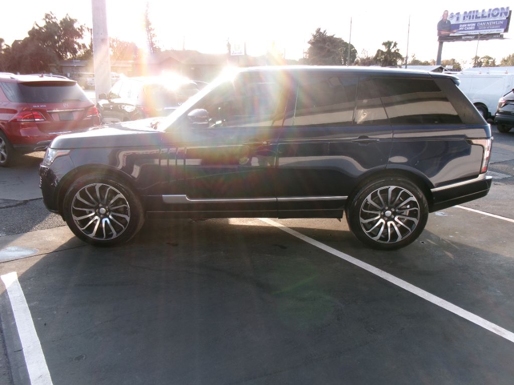 2014 LAND ROVER Range Rover - $11,999